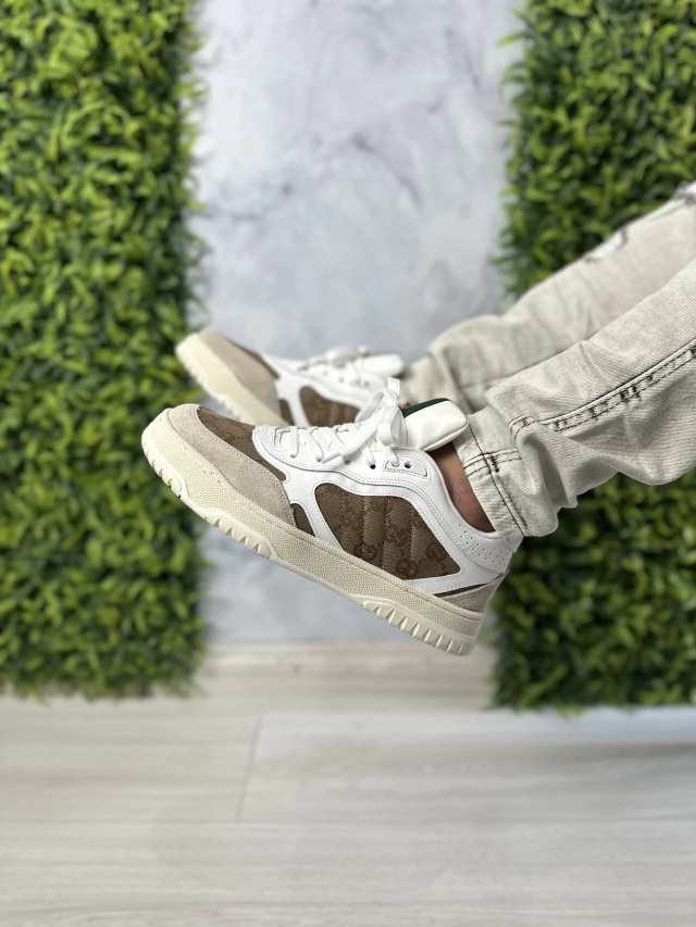 Tênis Gucci
