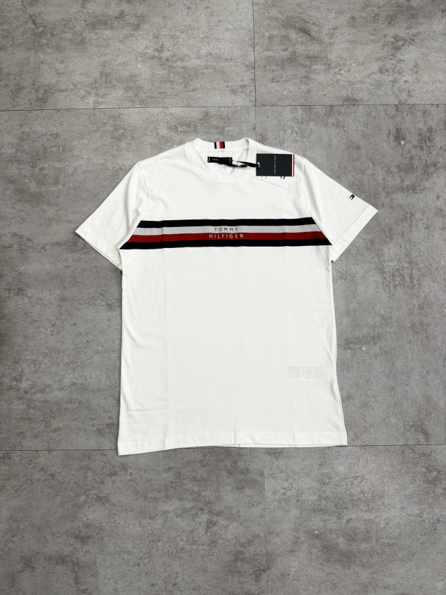 Camiseta Tommy Hilfiger