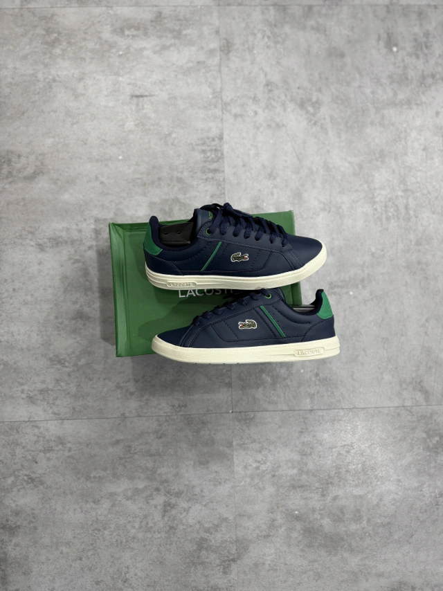 Tenis Lacoste Europa