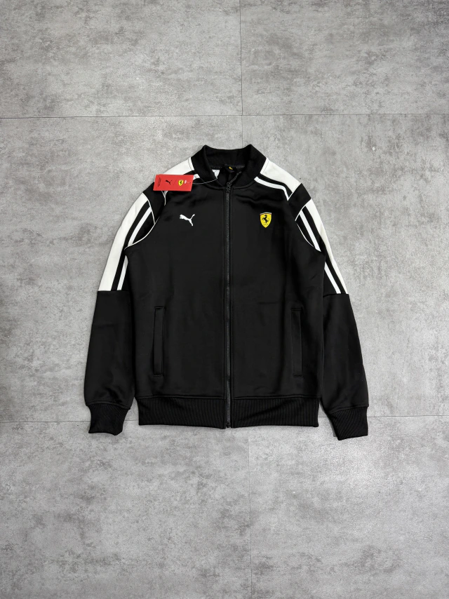 Jaqueta Puma x Ferrari - Original
