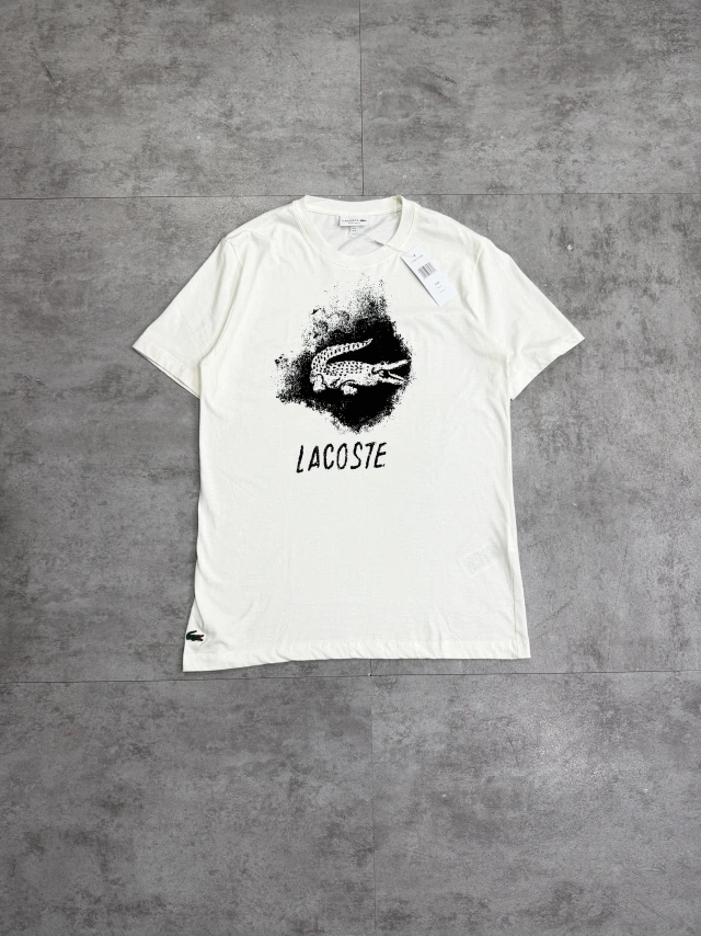 Camiseta Lacoste