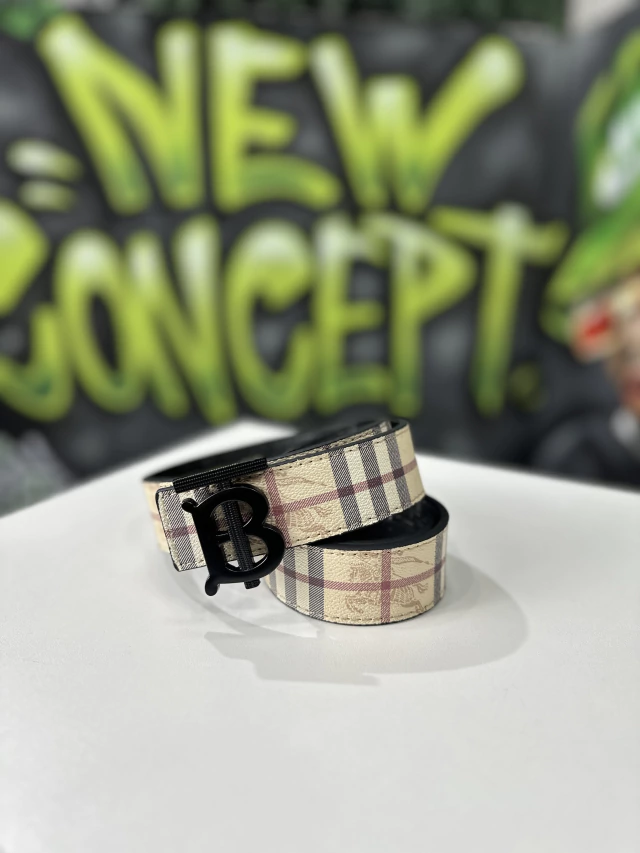 Cinto Burberry