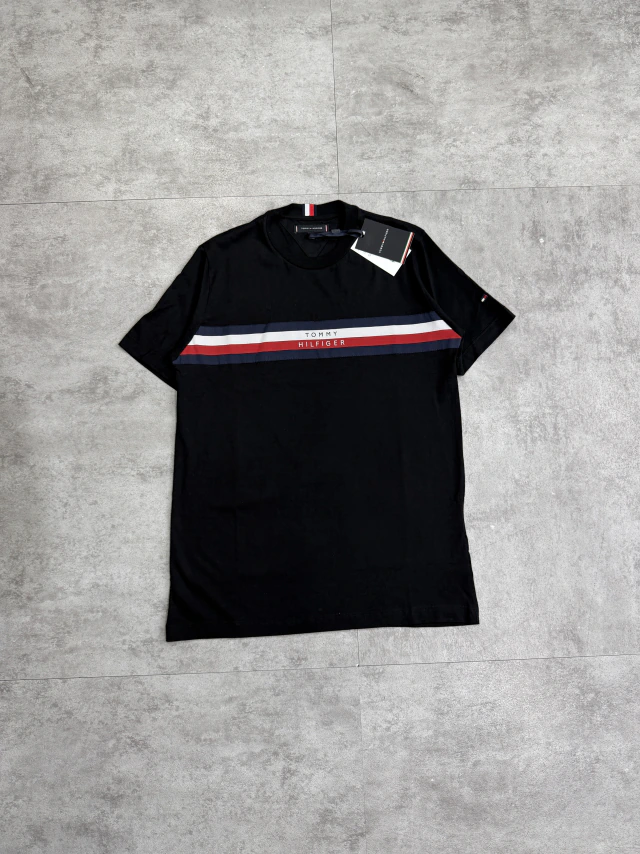 Camiseta Tommy Hilfiger