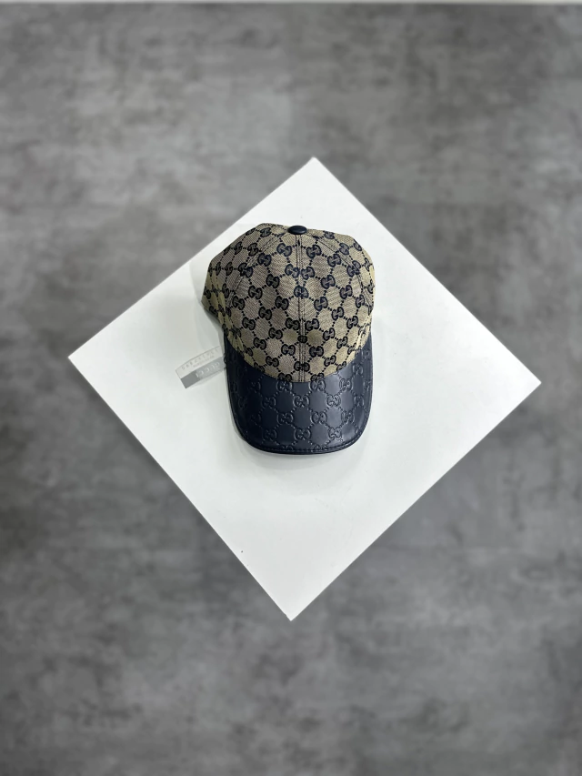Boné Gucci