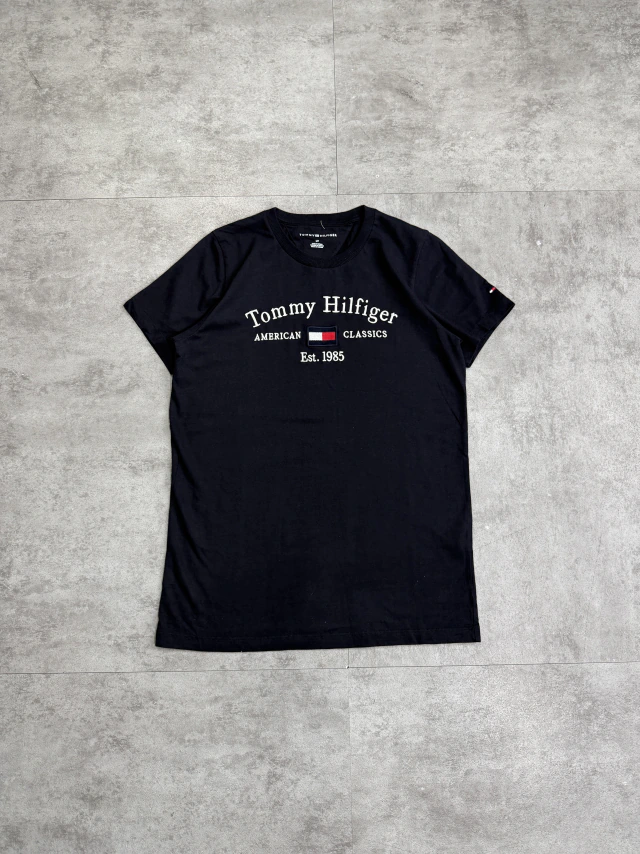 Camiseta Tommy Hilfiger