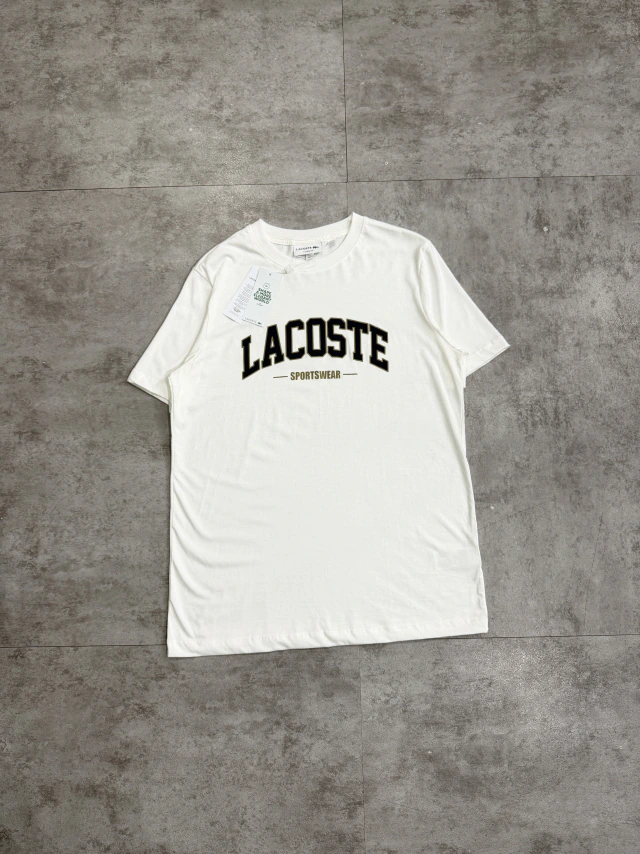 Camiseta Lacoste