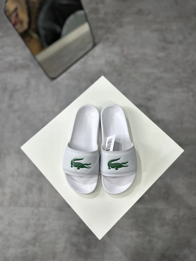 Chinelo Lacoste - Original