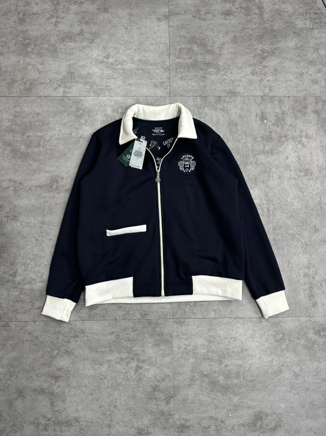 Jaqueta Lacoste - Tênis Club