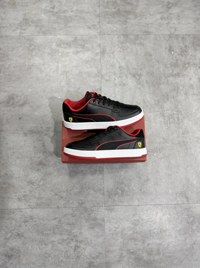 Tênis Puma x Ferrari - Original