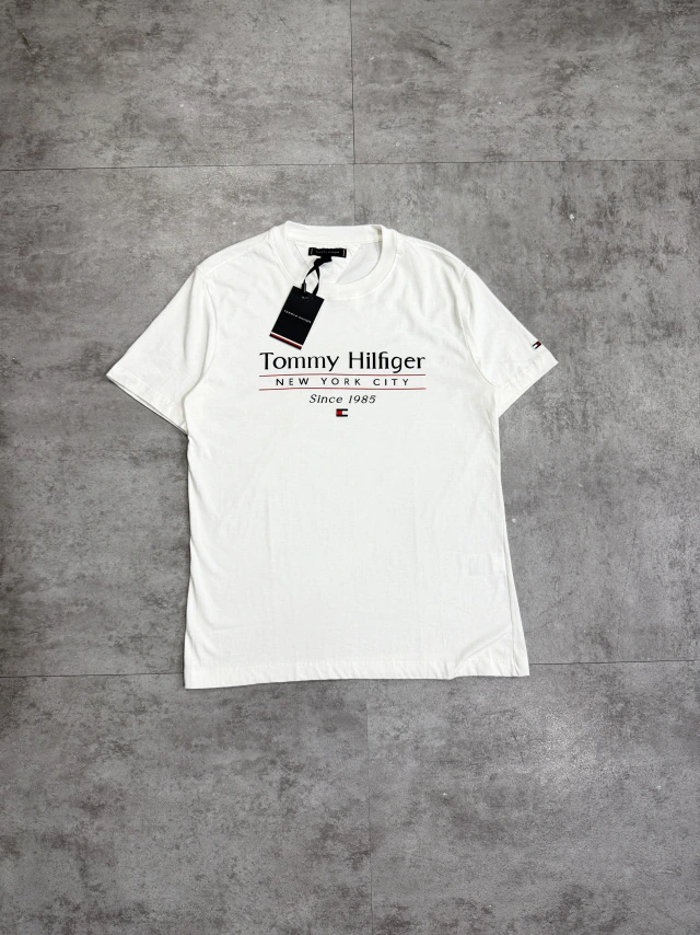 Camiseta Tommy Hilfiger