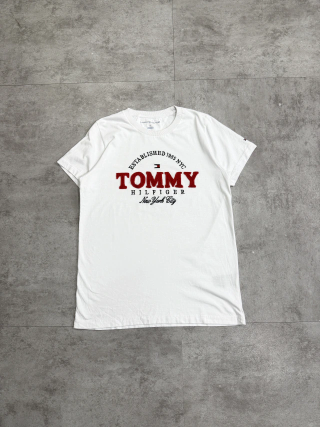 Camiseta Tommy Hilfiger
