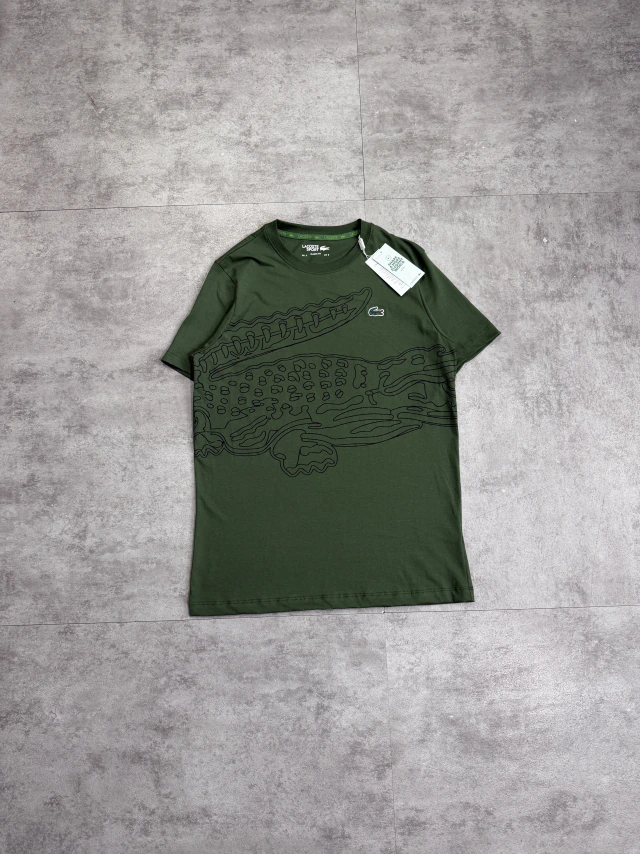 Camiseta Lacoste